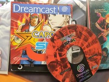 Capcom Vs Snk Dreamcast