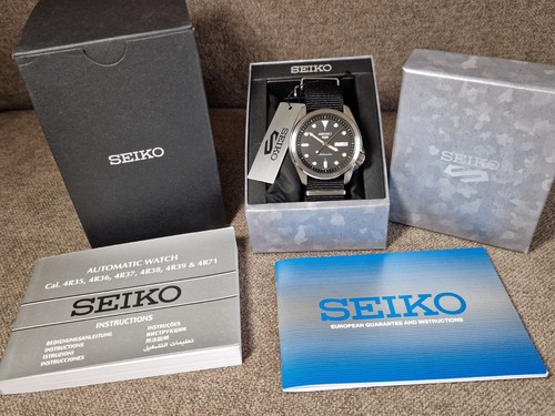 New seiko sports skx - seiko, 5