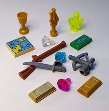 Lego Pirate Accessories -