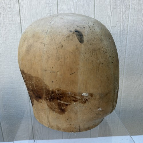 Antique vintage wood - vintage, hat