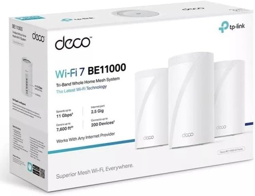Link deco 7 pro be11000 - deco,