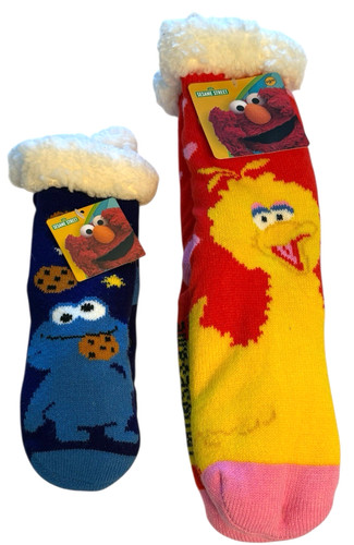Sesame street workshop sherpa - street,
