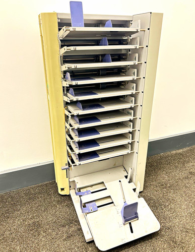 Horizon s10 collator bin - qc-s10,