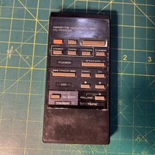 Pioneer CU- RX002 Remote Control for RX-Z71 or RX-1180 System - Tested