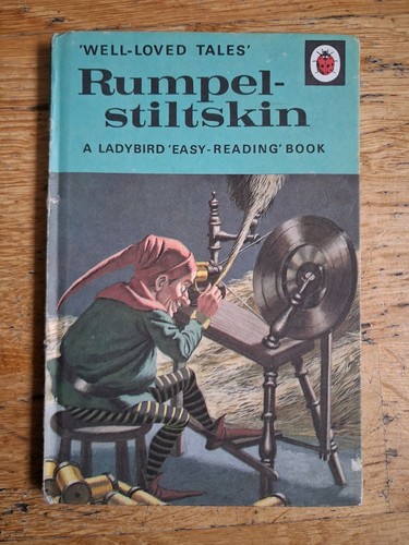 Vintage ladybird book - ladybird,