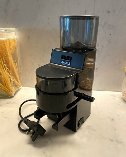 Gaggia mdf electric - gaggia, espresso