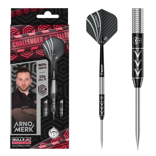 Bulls challenger arno merk - challenger,