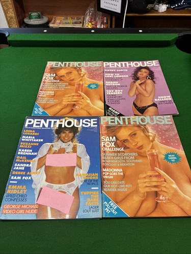Three penthouse men - penthouse, men’s