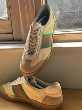 Gucci G74 Beige Size Uk9 Eu43