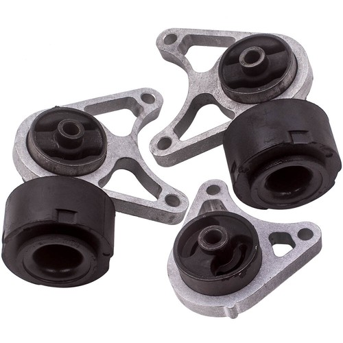 3pcs rear diff mount - rear,