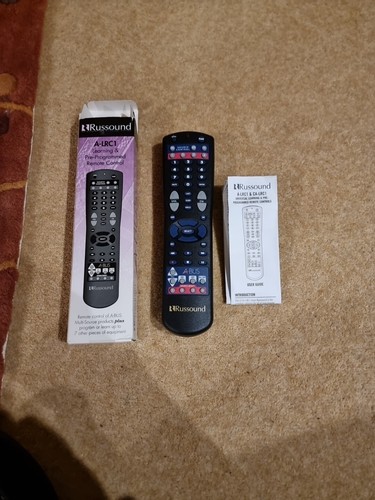 Russound lrc1 remote - russound,