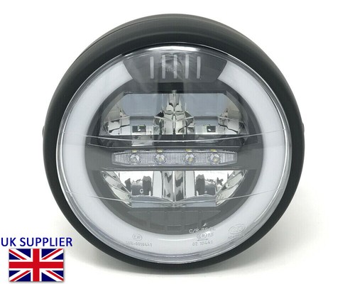 Motorbike led headlight for - motorbike,