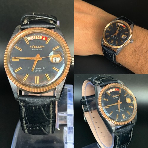 Vintage felca automatic day - felca,