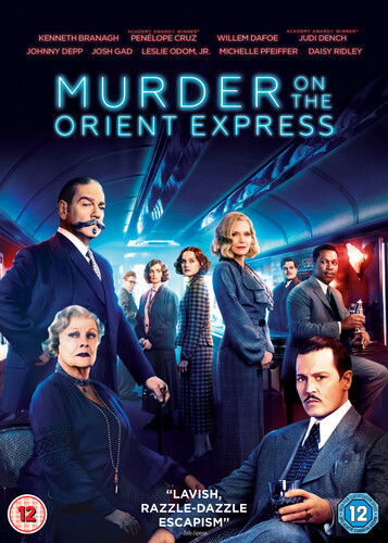 Murder the orient express - on,