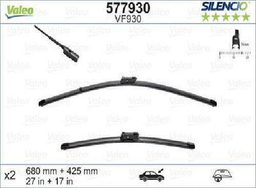 Original valeo wiper - original,