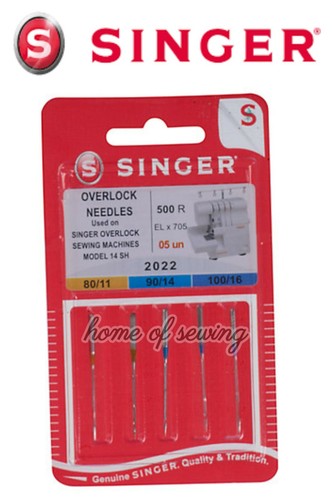 Singer domestic overlocker - singer,