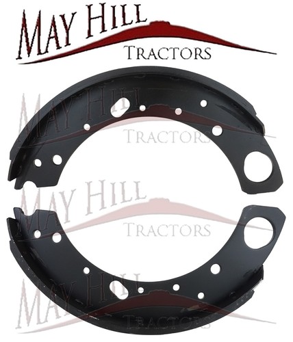 Pair brake shoe lining for - brake, &