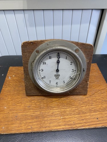 Smiths vintage car clock - smiths,