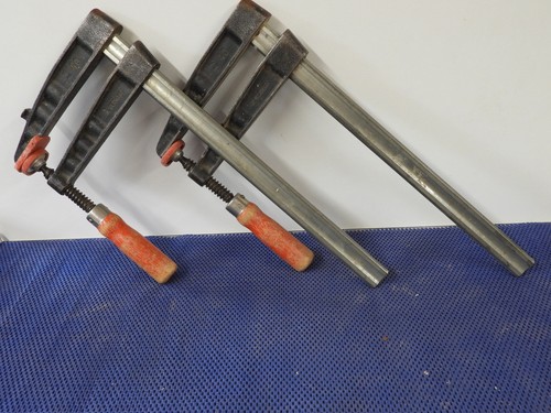 Bessey heavy duty - heavy, throat