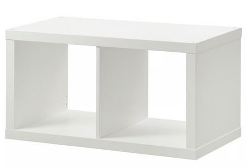 Ikea kallax shelf unit - shelf,
