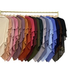 Eid Muslim Women Khimar Amira