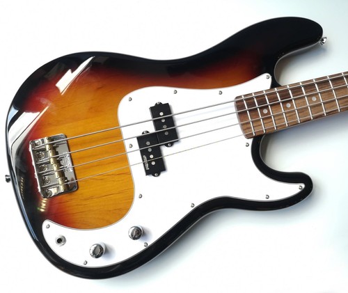 Vintage reissued bass - vintage,