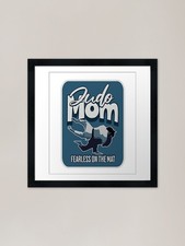 Judo mom fearless on the mat