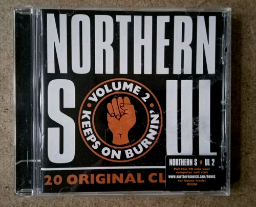 Northern soul 20 - soul, :