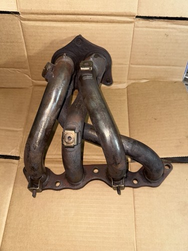 7afe exhaust manifold - 7afe,