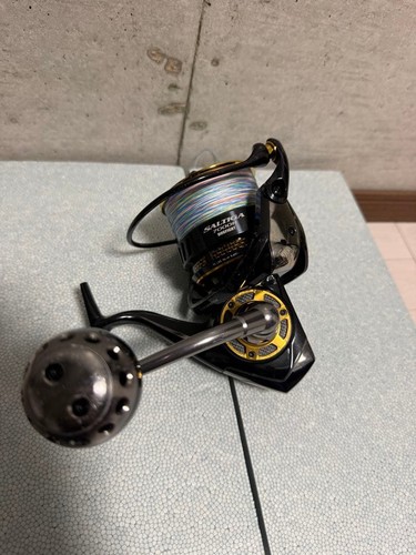 Daiwa saltiga dogfight - 10,