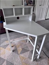Small Corner Desk L Shaped