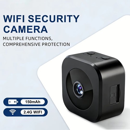 Mini wifi smart camera - smart,