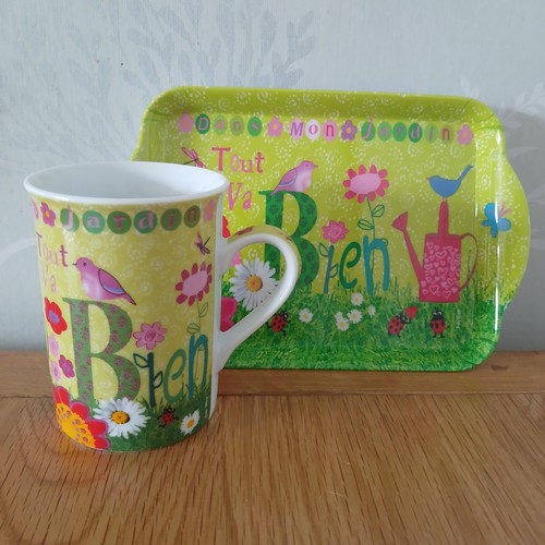 Garden mug and - garden,