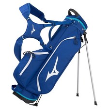 Mizuno Junior Golf Stand Bag, Blue, Model 140 Type, 1.8kg 5LJC2310
