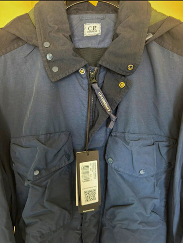 Company goggle jacket - c.p.,
