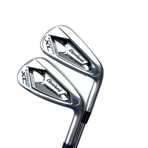 Cleveland zipcore irons - cleveland,