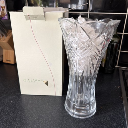 Galway irish crystal - irish,