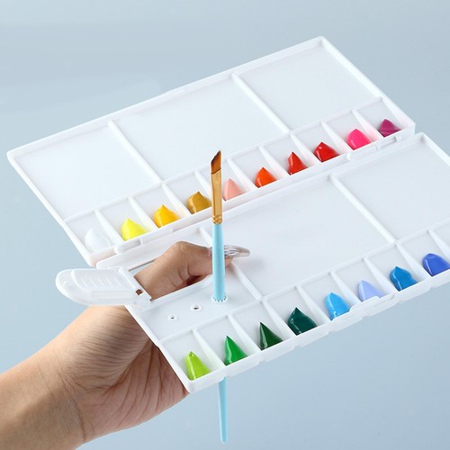 Portable watercolor paint - portable,