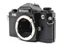 Nikon FE2 35mm SLR Film Camera