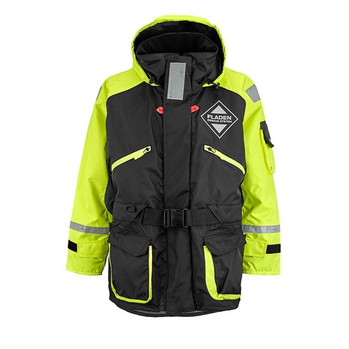 Fladen floatation jacket 846xy - jacket,