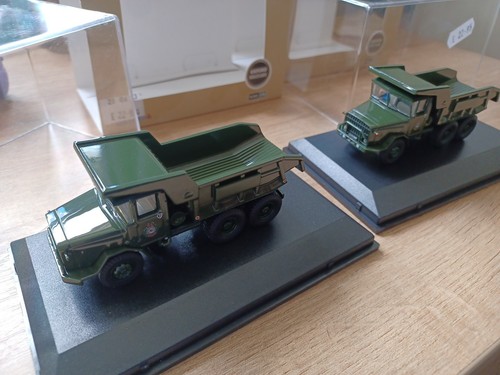 Oxford diecast aveling - oxford,