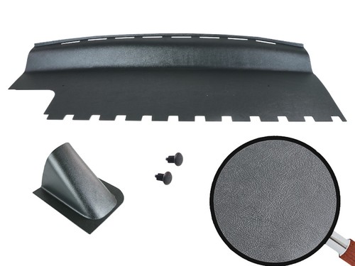Parcel shelf with fuel - , filler