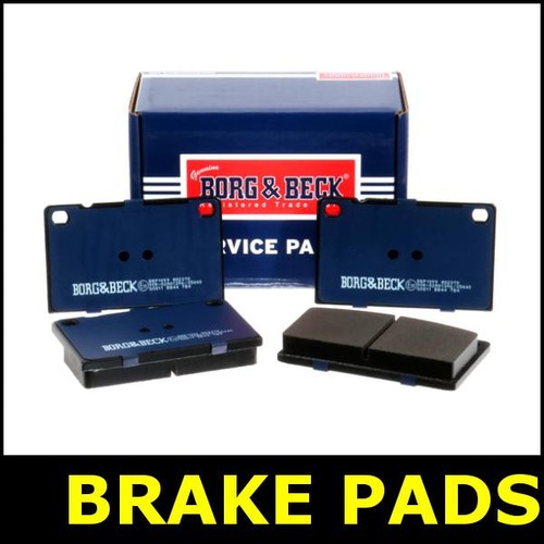 Brake pads front fits volvo - brake,