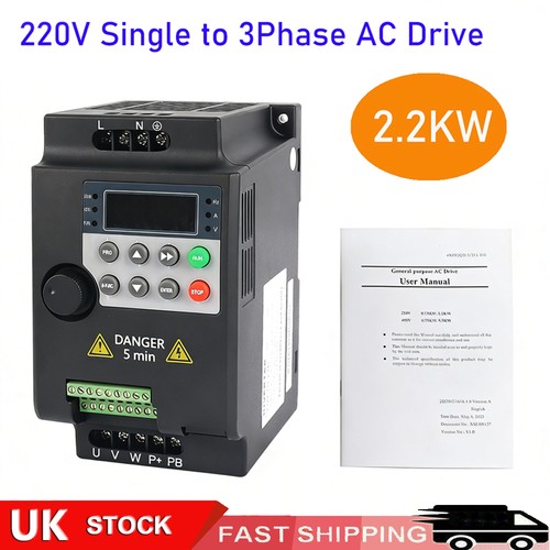 2kw 220v single - single, 3