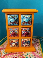 HANDMADE INDIAN CERAMIC