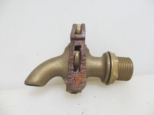 Vintage Brass Tap Garden Sink