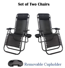 Zero Gravity Outdoor Chair Sun