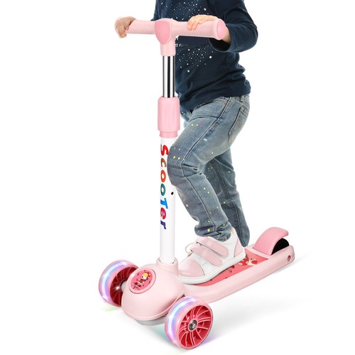 Kids scooter teens portable - kids,