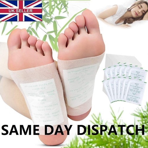 Detox foot patches pads body - pads,