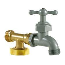 American Motorhome RV  City Water Inlet 90 Degree Water Tap 22463